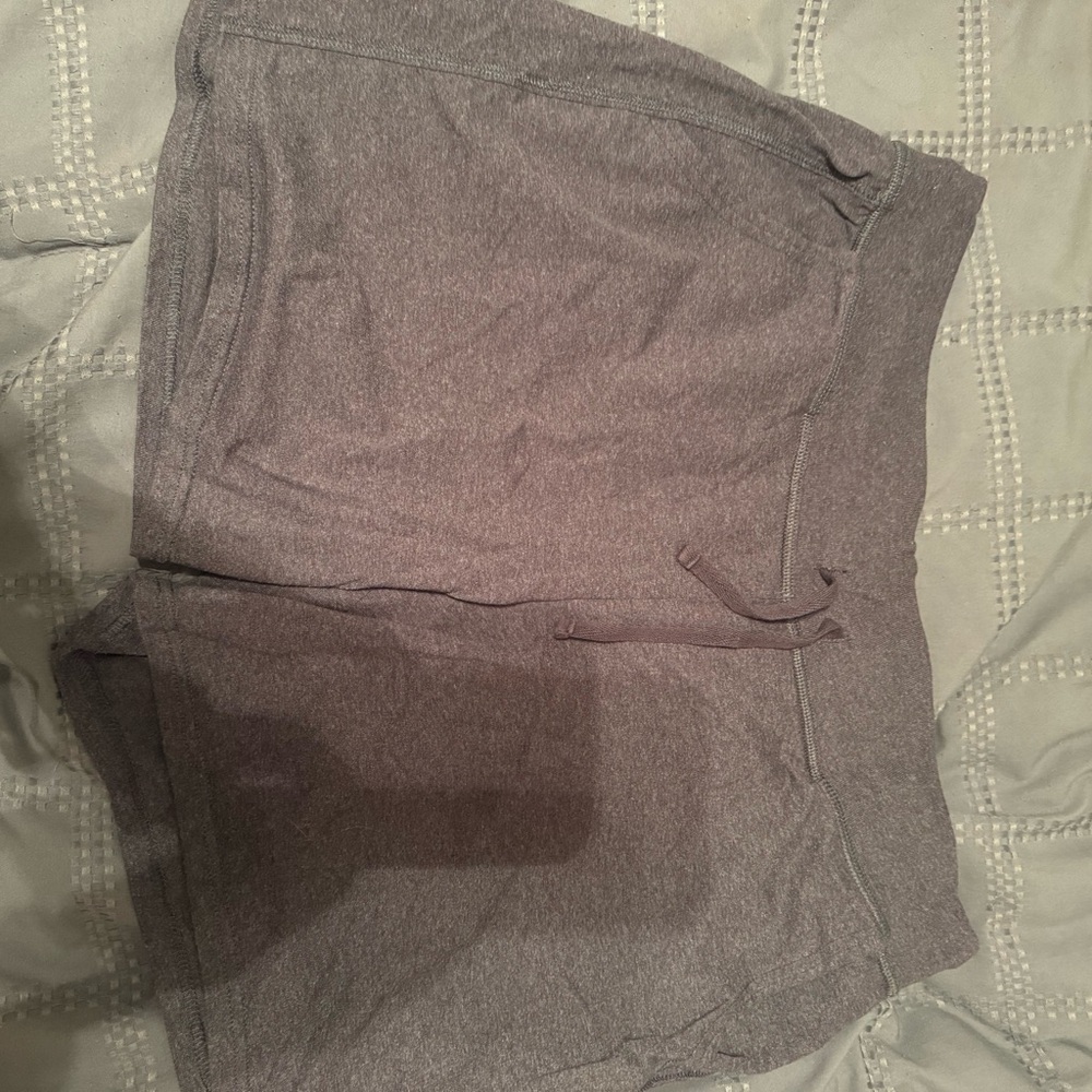 Set of 5 shorts. Blue and gray. - Picture 3 of 10